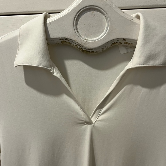 TOMMIE COPPER – Haut technique blanc à col polo – Taille M - Picture 8 of 9